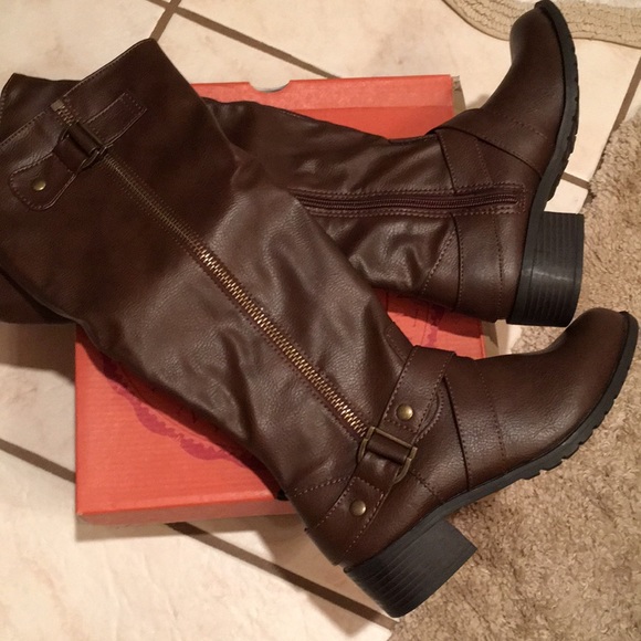 kohls tall boots